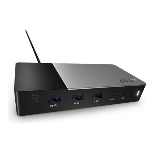 Station d'accueil MSI USB-C Gen 2