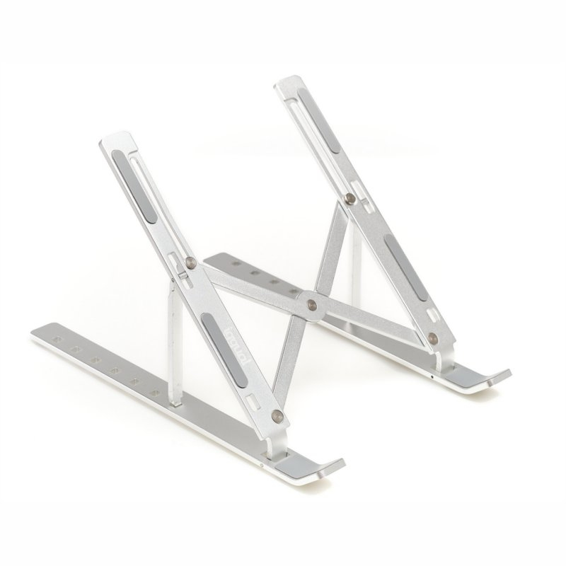 Igual Laptop and Tablet Stand, Silver