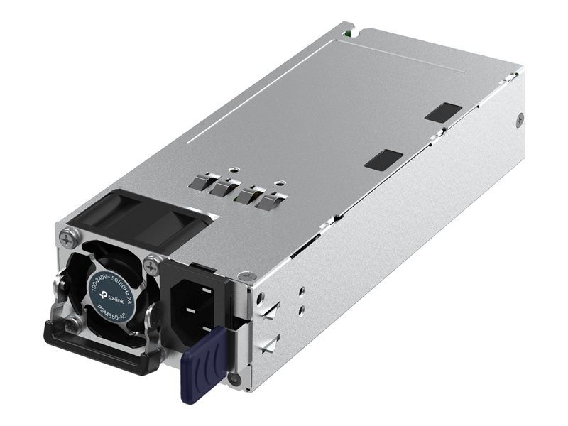 TP-Link PSM550-AC V1 Power Supply - Hot Plug (Plug-in Module) - 550W