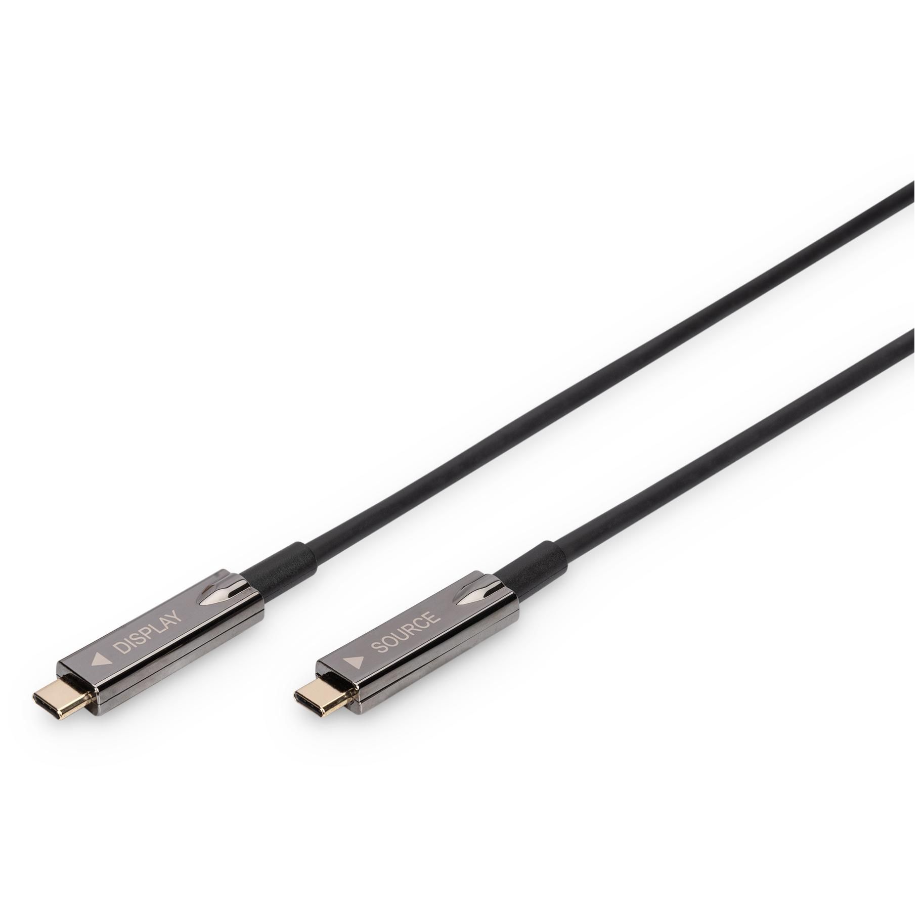 Digitus 4K USB Type-C Active AV Cable