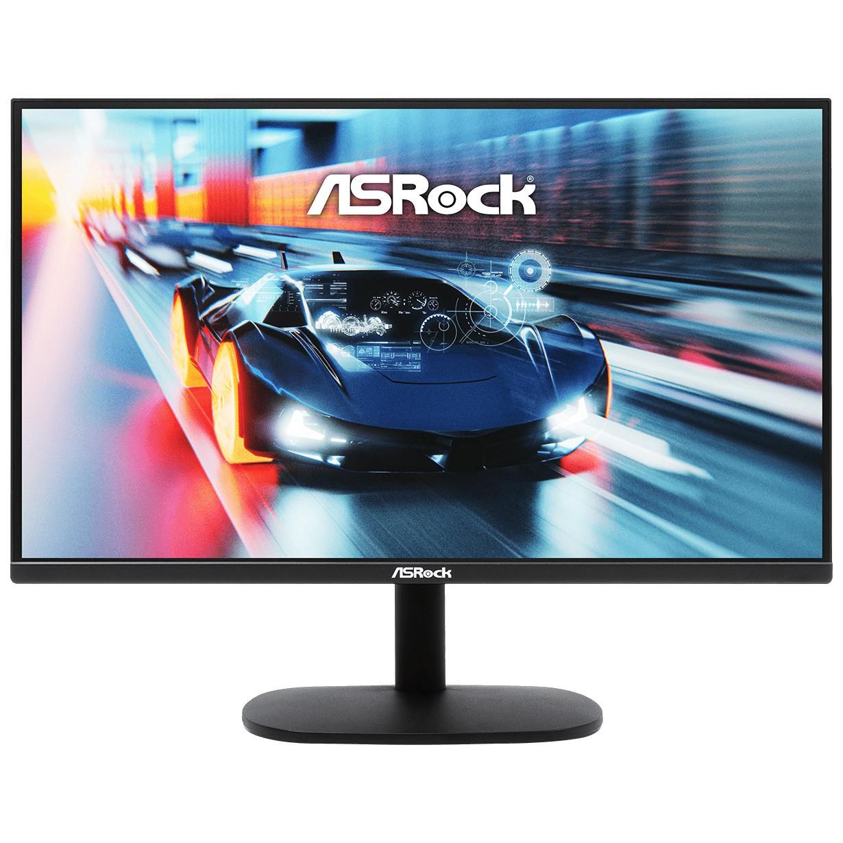 Asrock CL25FF 24.5-inch Full HD Monitor