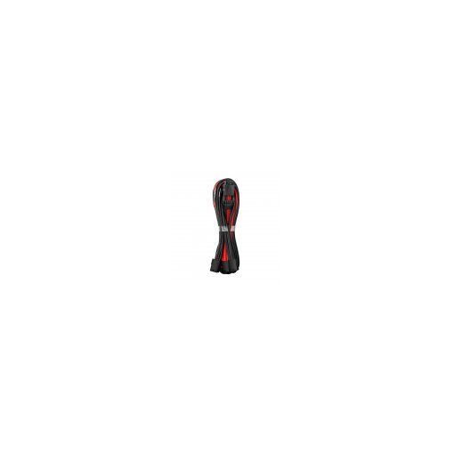 CableMod PRO ModMesh 12VHPWR PCI-e Cables - 45cm, Black/Red