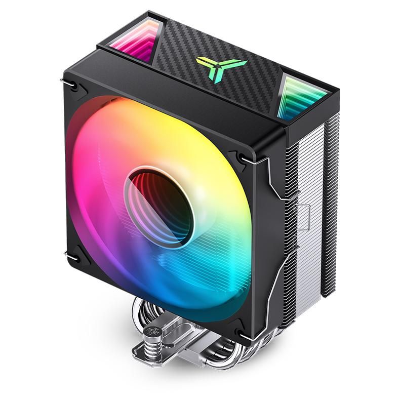 Jonsbo CR-1000 V2 PRO ARGB Air Cooler - Black 12cm Fan