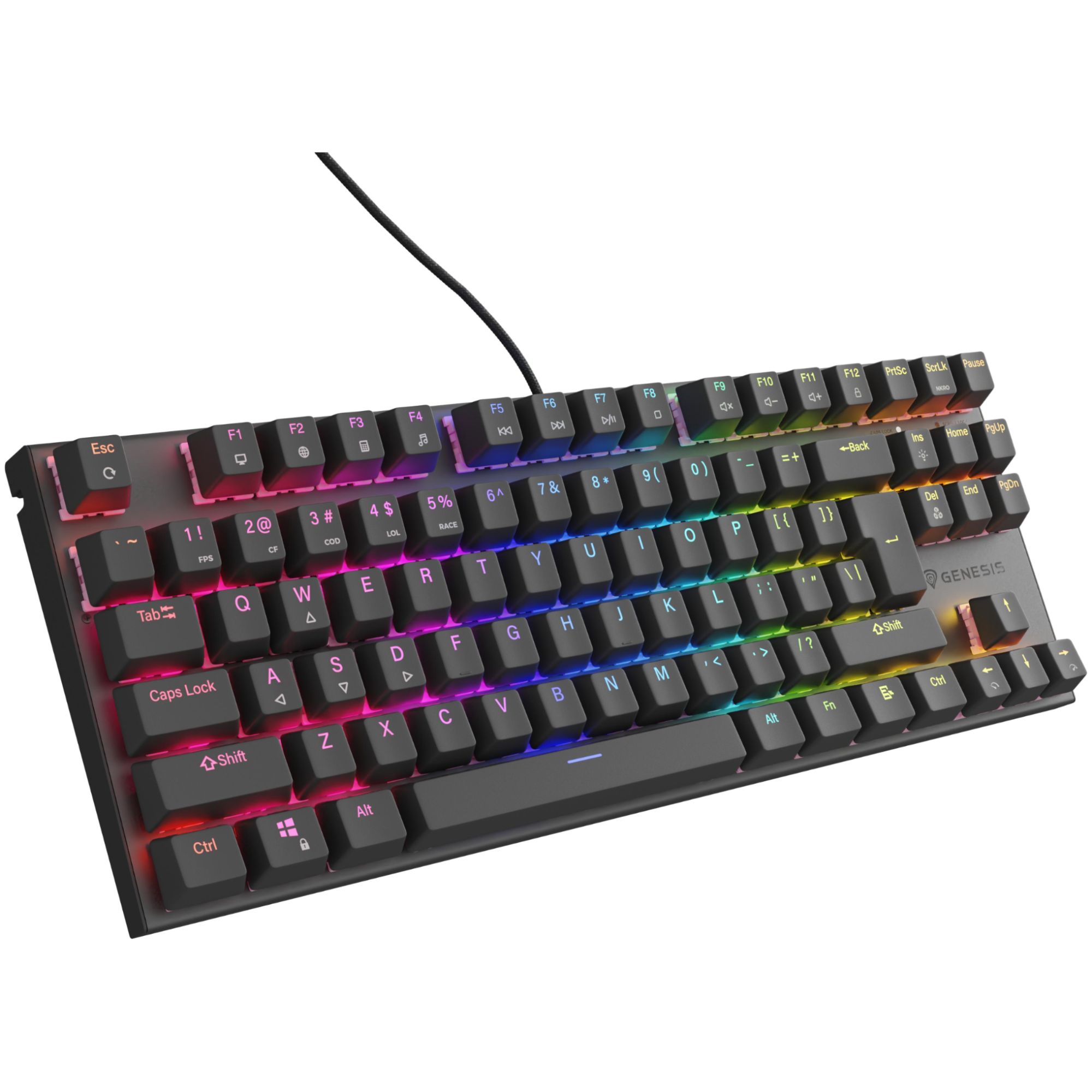 Genesis Thor 303 TKL Gaming Keyboard