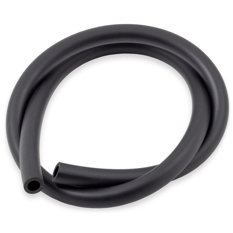 Aqua Computer EPDM Hose 16/10 mm - Black, Meter Roll, 1m