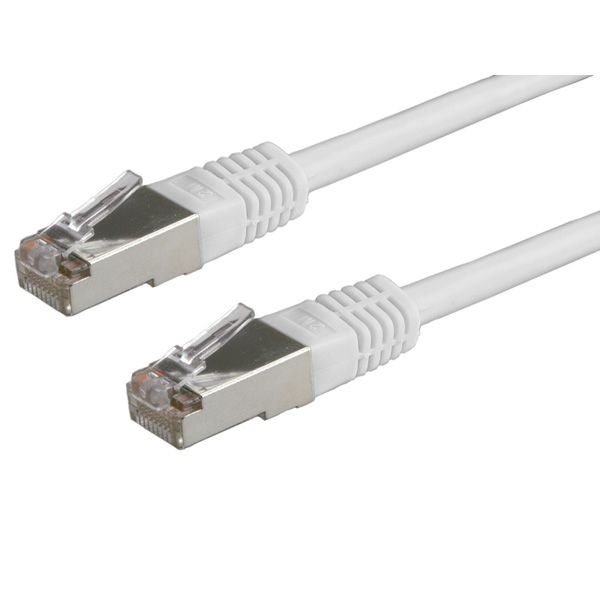 Roline Cat.5e S/FTP AWG26 Cable, Gray, 15m