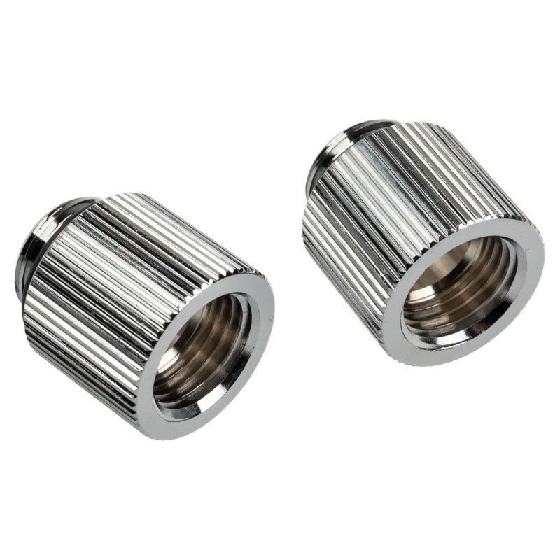 Bitspower Touchaqua Adapter Straight G1/4 Inch AG to G1/4 Inch IG