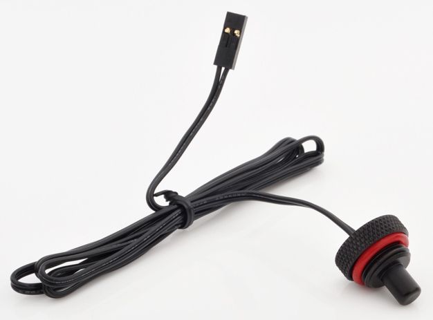 Bitspower Computer Cooling Accessory Kit, Black
