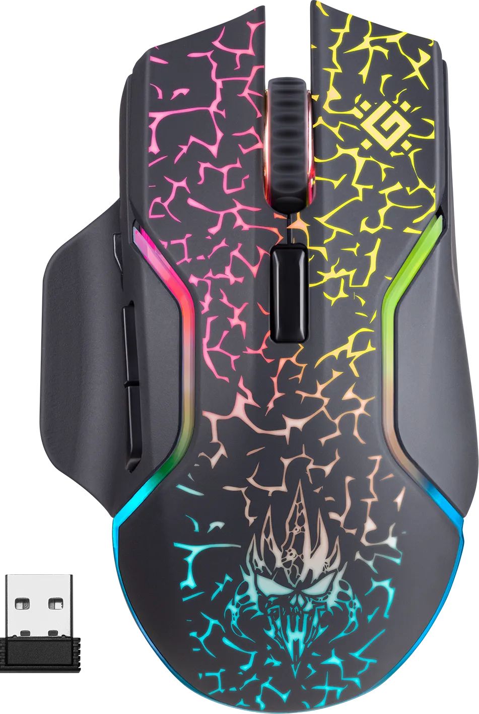 Defender Oneshot GM-067 Gaming Mouse