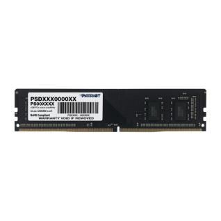 Módulo de memoria Patriot Signature Line PSD48G26662, 8 GB (DDR4, 2666 MHz)