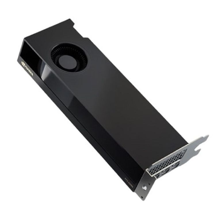 Dell NVIDIA RTX 2000 Ada Graphics Card - 16GB GDDR6, 4x Mini DisplayPort