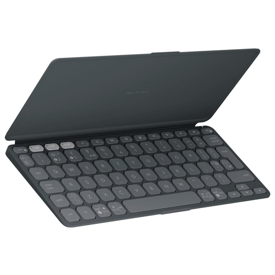 Teclado inalámbrico Logitech Keys-To-Go 2