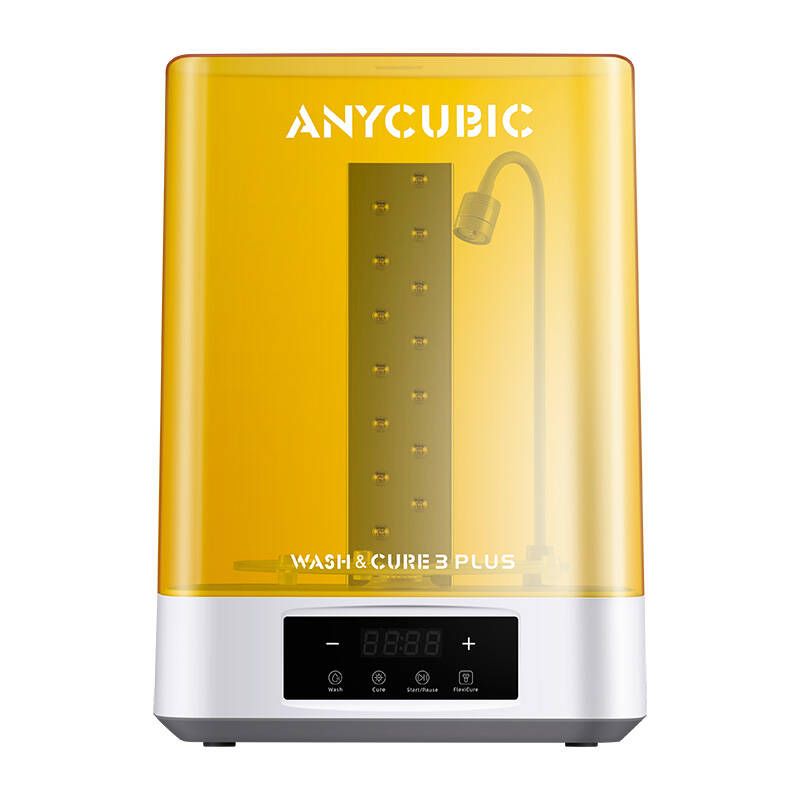 Anycubic Wash & Cure 3 Plus - Cleaning and Drying Device