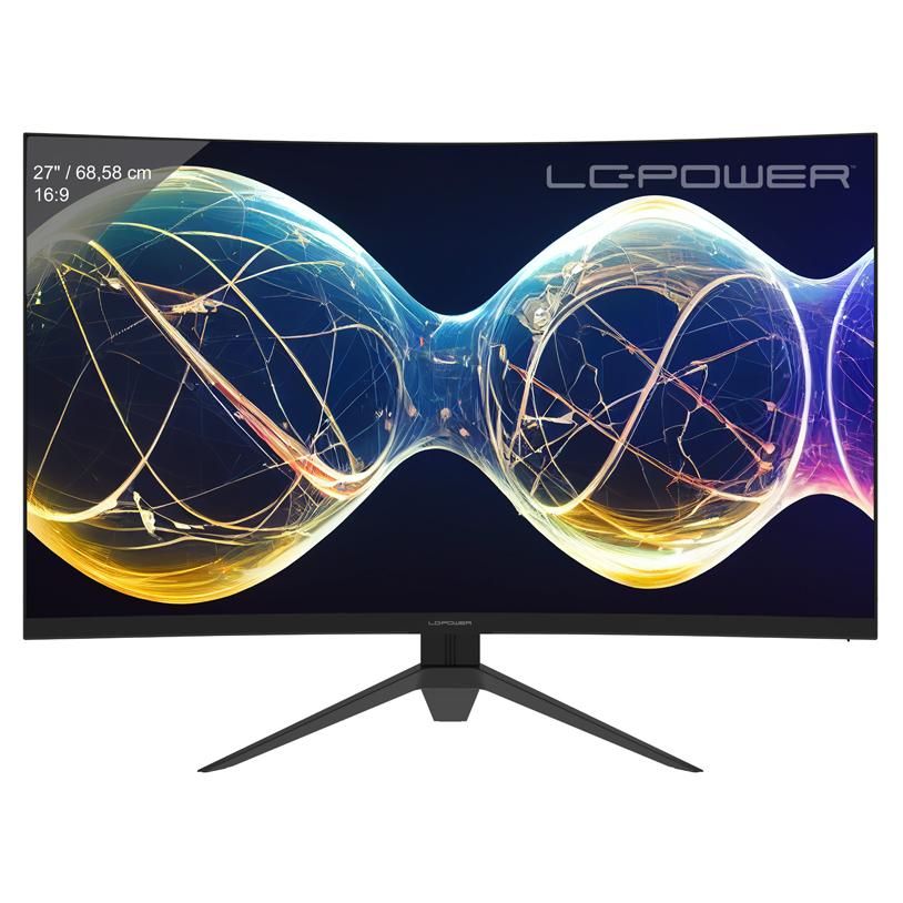 LC-Power LC-M27-FHD 27" LED Monitor