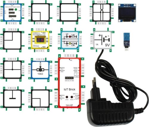 Allnet IoT Brick Set