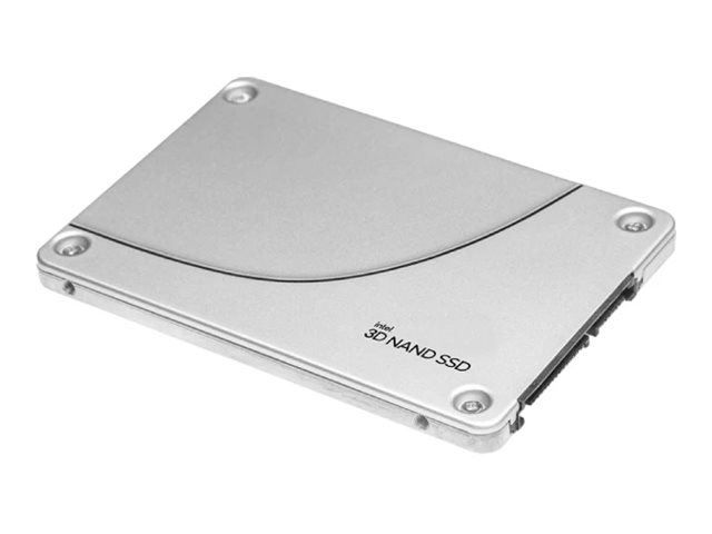 SSD Solidigm Serie D3 - 2,5" Interno - 480 GB