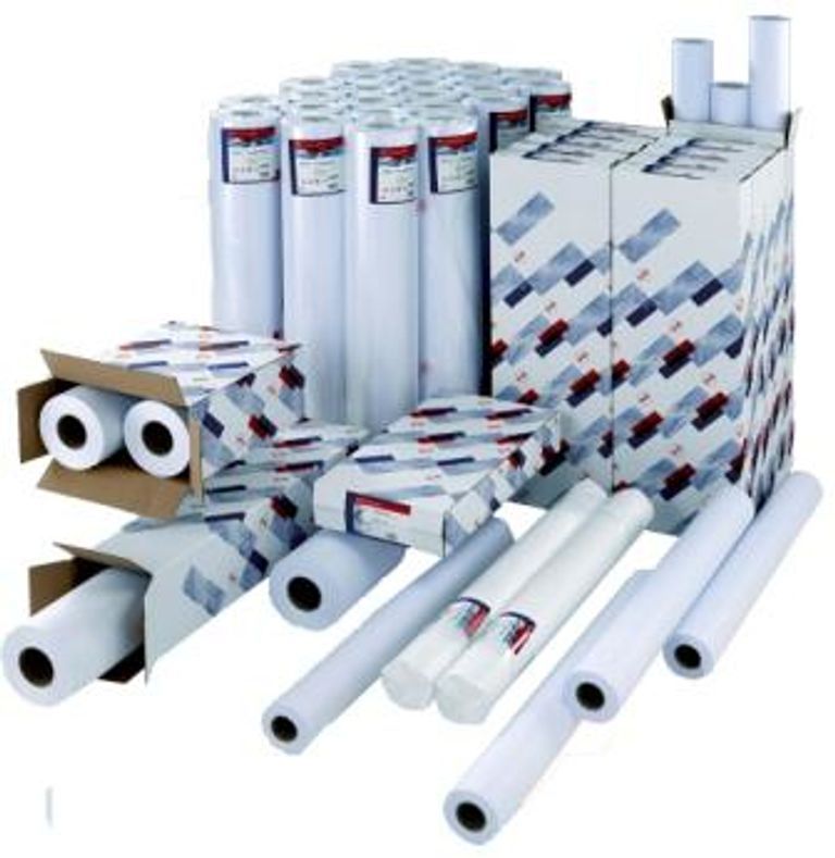 Canon Plotter Paper Roll, 50m x 42cm, 90g/m² (A2)