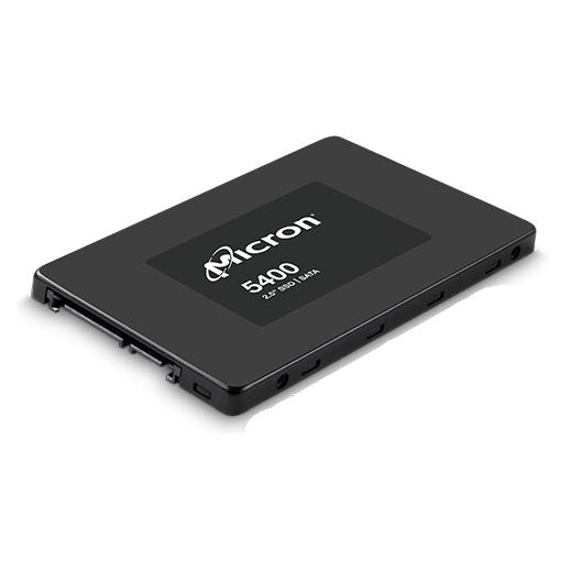 Micron 5400 MAX 960GB 2.5" SATA III 3D TLC NAND SSD
