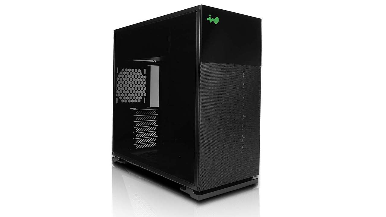 In Win 127 Midi Tower Black