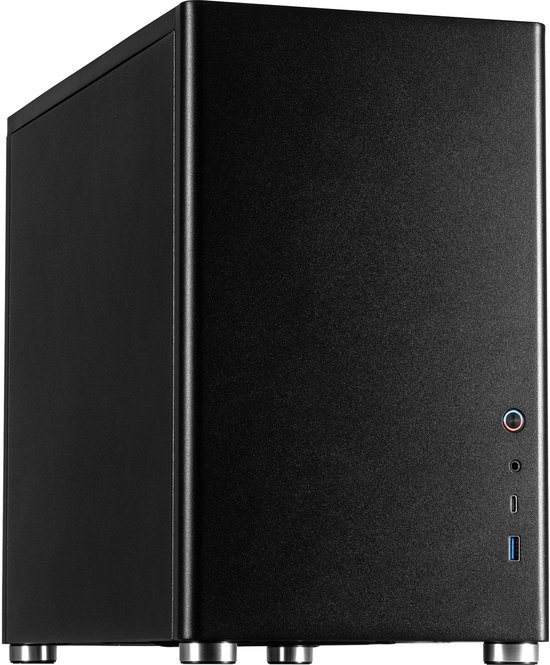 Inter-Tech X2 Duplex Micro Tower