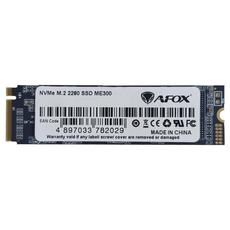 Afox M.2 NVMe SSD 256GB