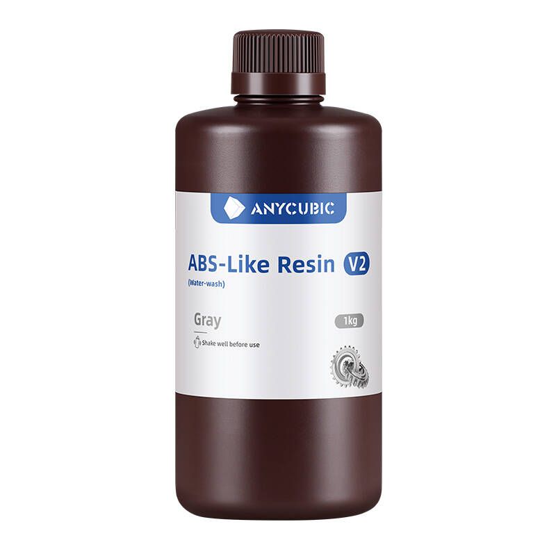 Anycubic Abs-like Resin V2 (Grey)
