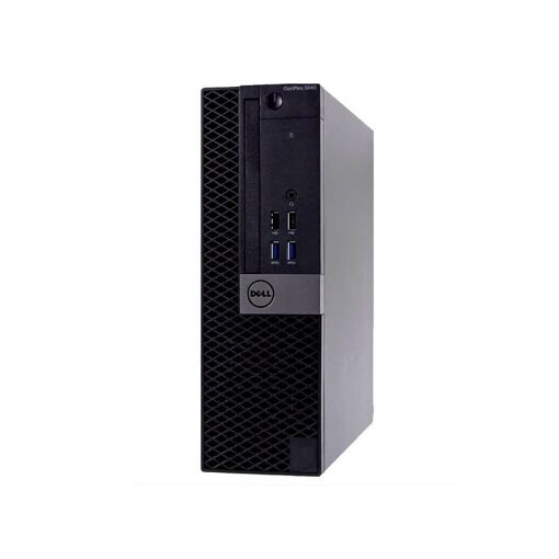 Ordinateur de bureau Dell Optiplex 3040 SFF - Processeur Intel Core i7-6700, 8 Go de RAM, 1 To SSD, HDMI, Wi-Fi, Windows 11