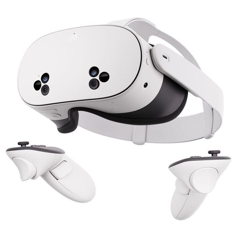 Meta Quest 3S - Système de réalité virtuelle