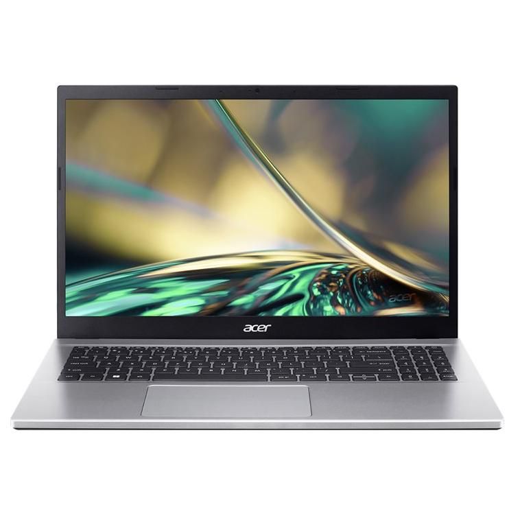 Acer Aspire 3 A315-59 - 15.6" Core i5, 16GB RAM, 512GB SSD, Intel Iris Xe Graphics - Silver AZERTY