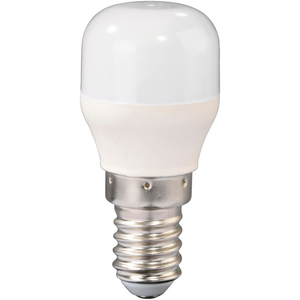XavaX LED Refrigerator Bulb, 2W, E14, Neutral White