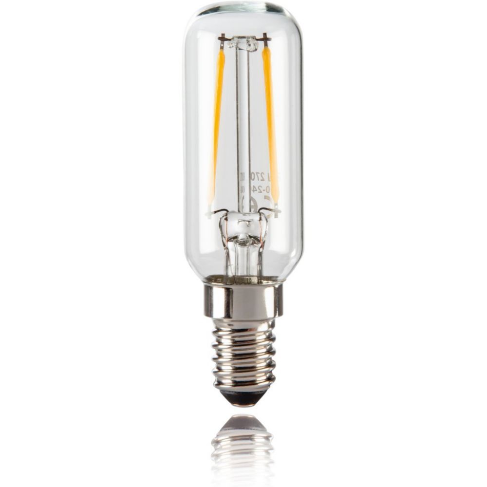 XavaX LED Bulb, E14, 250lm, 25W, Fridge/Hood Light