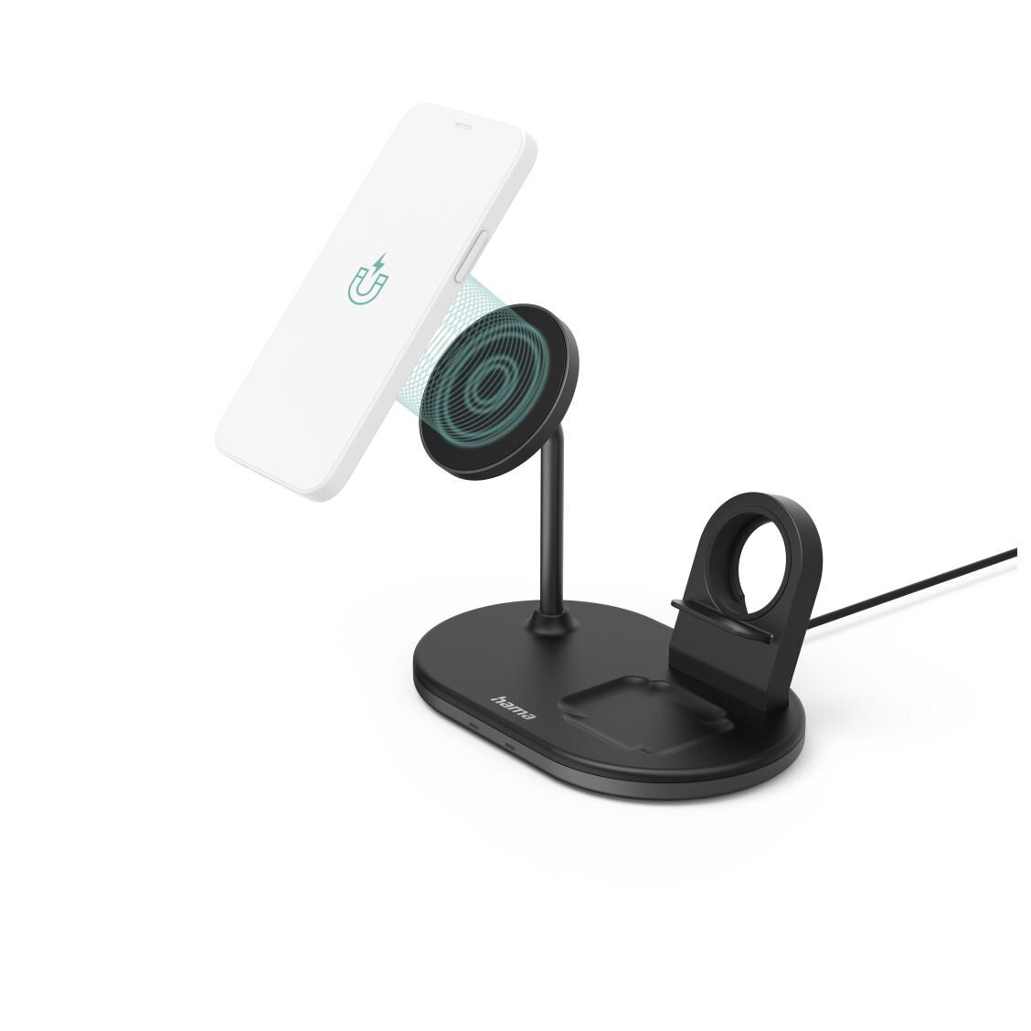 Hama MagCharge Multi Wireless Charger