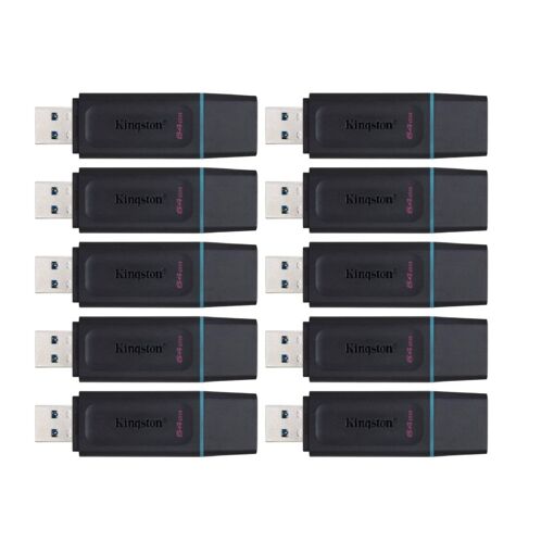 Kingston DataTraveler Exodia 64GB USB 3.2 Flash Drive