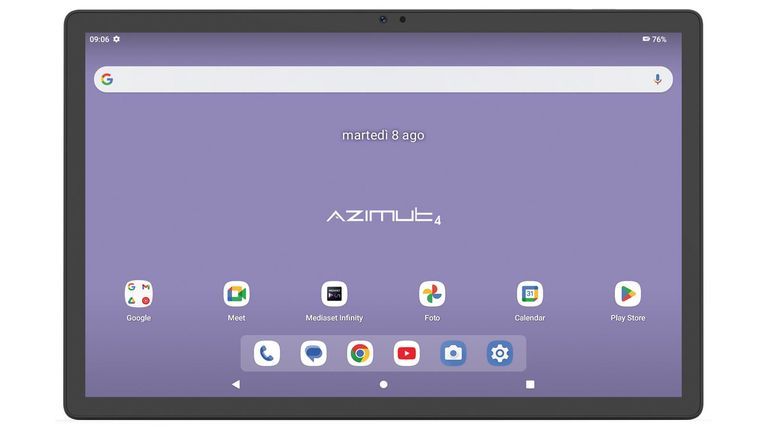 Mediacom SmartPad 4 4G Tablet