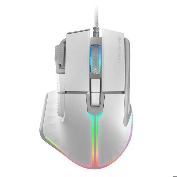 Mars Gaming MM-XT RGB Ergonomic Gaming Mouse