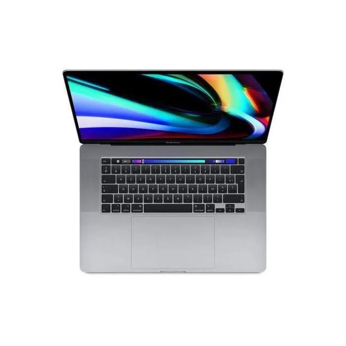 MacBook Pro Touch Bar 16-inch, i7 2.6GHz, 64GB RAM, 512GB SSD, Stellar Gray (2019) - Refurbished - Excellent Condition