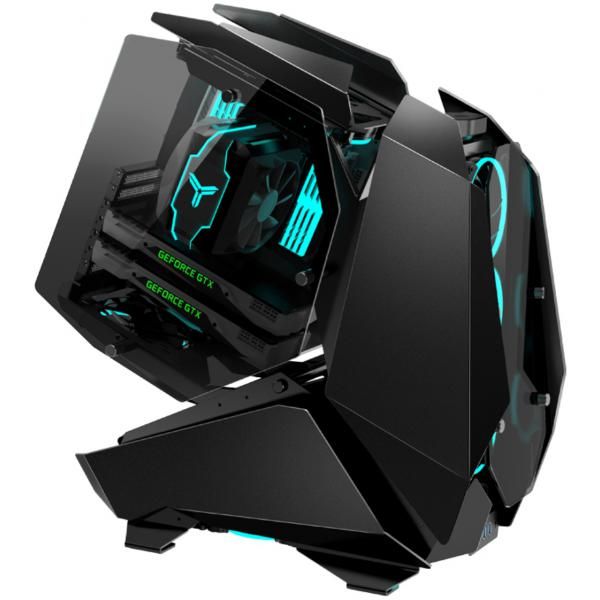 Caja Jonsbo MOD5 Showcase Gran Viaje