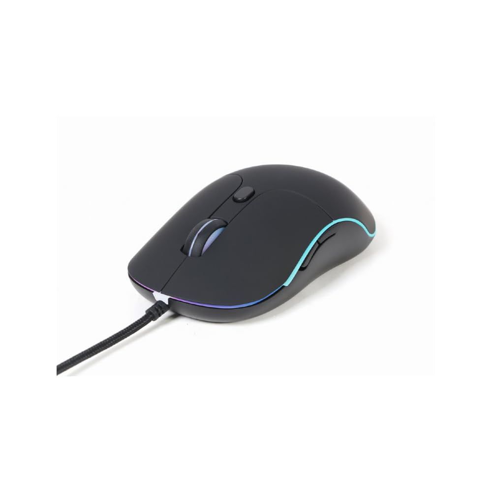 Gembird Wired Mouse MUS-UL-02 (Black)