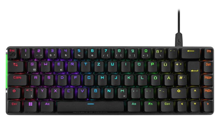 ASUS ROG Falchion Ace Keyboard