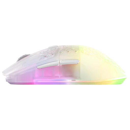 Ratón de juego inalámbrico SteelSeries Aerox 3