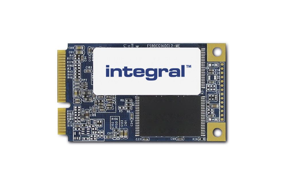 Integral MO-300 SSD - 1TB - Internal - mSATA - SATA 6Gb/s