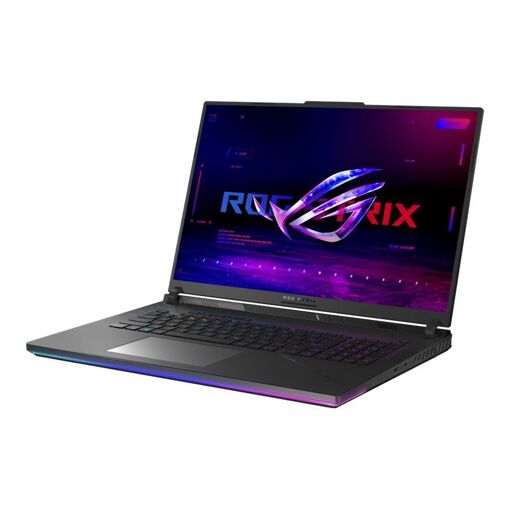 ASUS ROG Strix SCAR 18 - Portátil de juego de 18 pulgadas, 32GB de RAM, 1TB SSD, NVIDIA GeForce RTX 5070 Ti