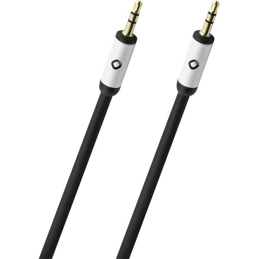 Oehlbach I-Connect Jack Cable (5m) - Black
