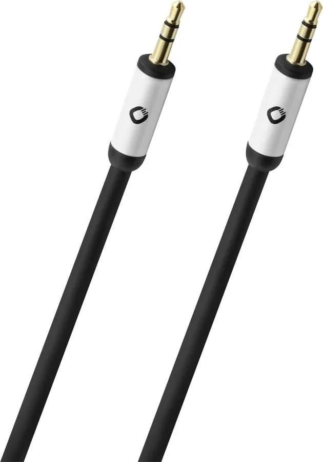 Oehlbach I-Connect Jack Cable (5m) - Black