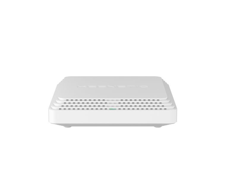 Keenetic Sprinter SE Gigabit Wi-Fi 6 Mesh Router/Amplifier AX3000 with 4-Port Smart Gigabit Switch