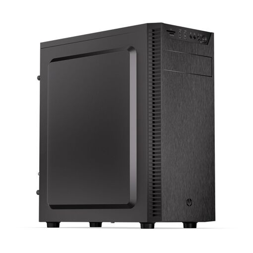 PC de juego VIST Negro - Ryzen 7 5700X, 32GB de RAM, RTX 4060, SSD de 1TB, WiFi6, Windows 11 Pro