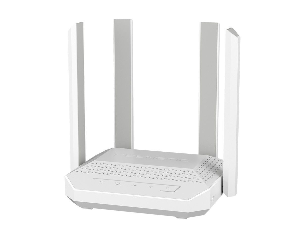 Keenetic Sprinter (KN-3711) - Wireless Gigabit Ethernet Router Bi-band (2.4 GHz / 5 GHz)