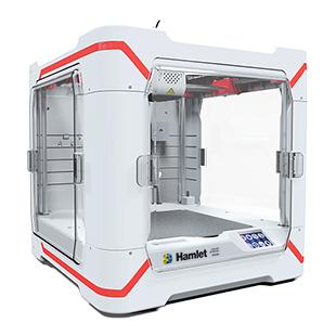 Hamlet HP3DX200E FDM 3D Printer