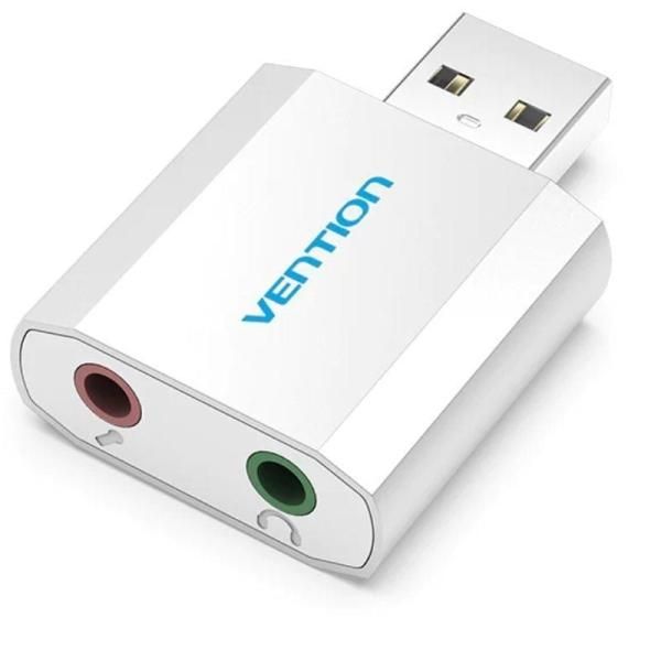 Vention VAB-S13 2.1 Channel USB Sound Card