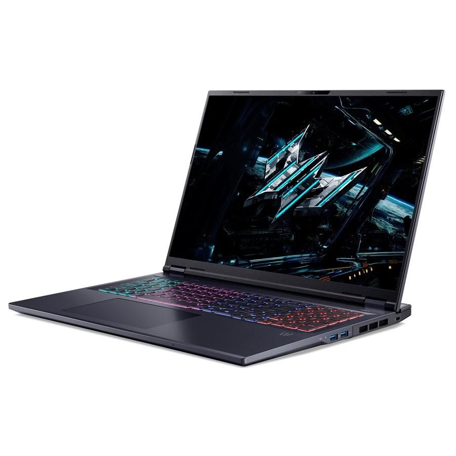 Acer Predator Helios Neo 18 AI PHN18-72 - 18" Core Ultra 9 275HX 32 Go RAM 1.024 To SSD NVIDIA GeForce RTX 5070 / Intel Graphics - Noir AZERTY